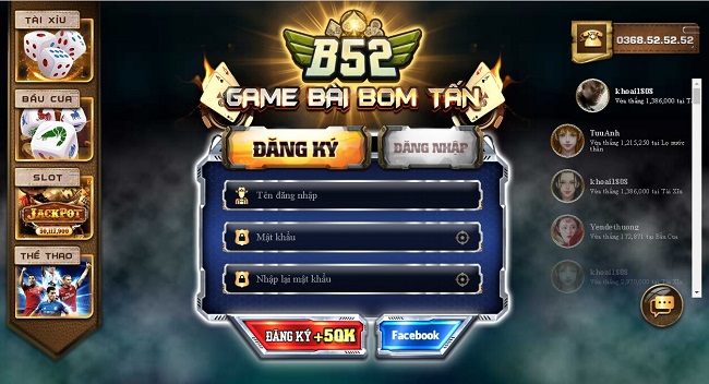 cach tai game b52 club