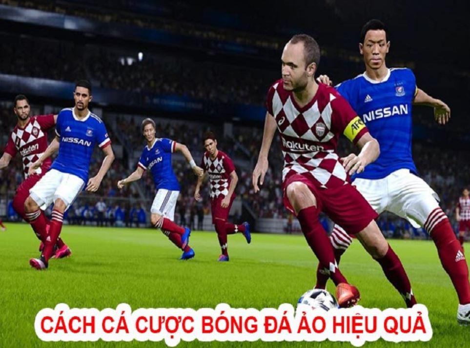 5 kinh nghiệm cược bóng đá ảo hiệu quả 