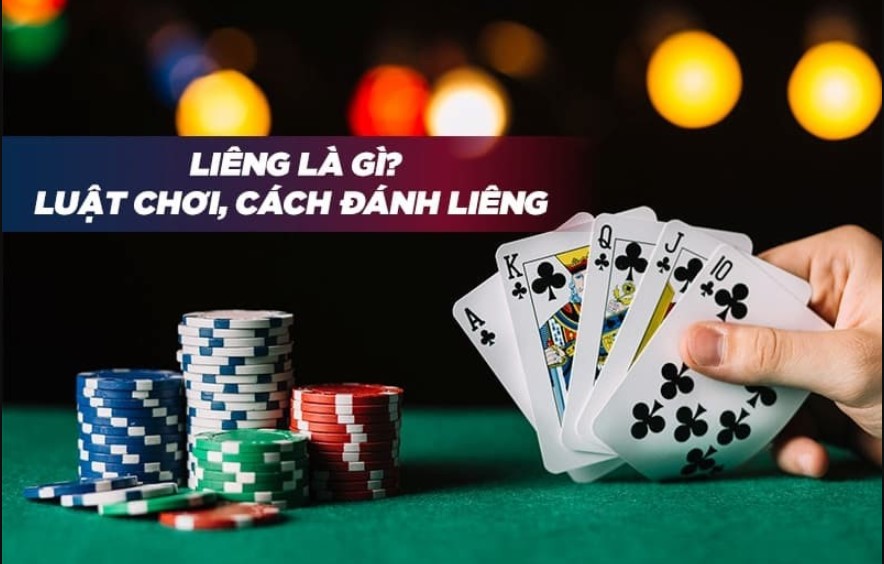Tìm hiểu bài Liêng 3 cây Tim hieu bai ling 3 cay