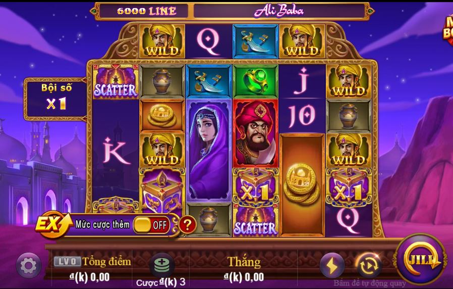 Uu diem cua sanh Jili Slot Vn88