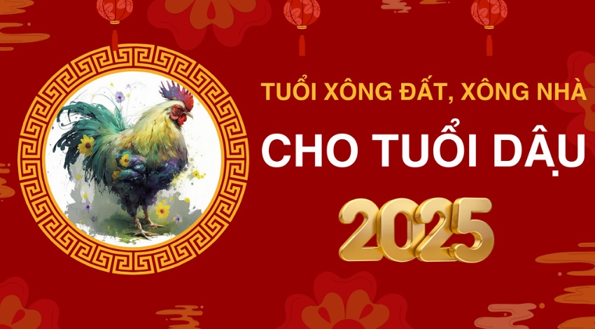 Mot so luu y khi chon nguoi xong dat nam 2025