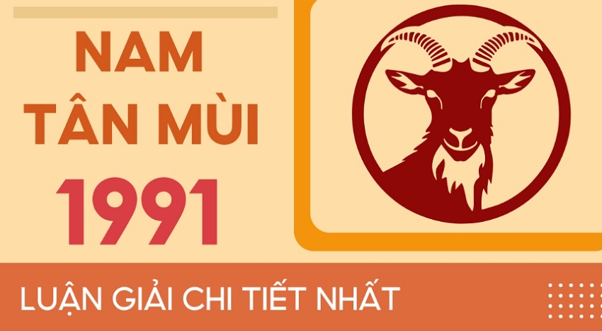 Du doan tu vi tuoi 1991 nam 2025 nam mang