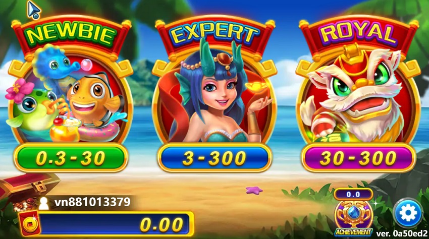 Cách tham gia bắn cá kỳ lân Vn88 Cach choi game ban ca ky lan Vn88