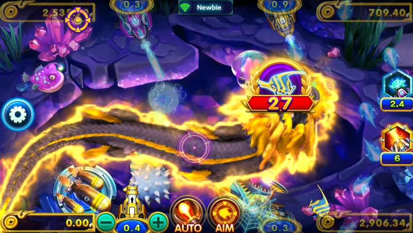 Giới thiệu game bắn cá ngũ long Vn88 Tim hieu game ban ca ngu long Vn88