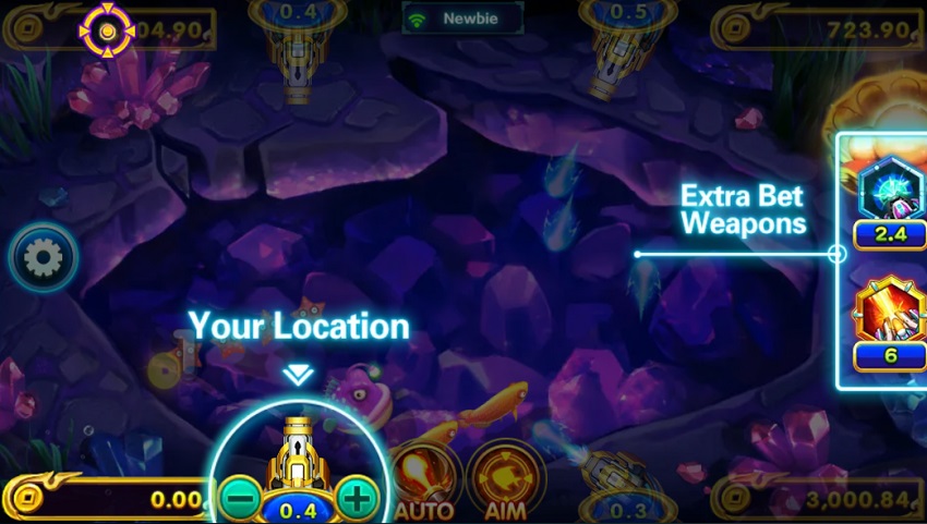 Đặc điểm game bắn cá ngũ long Vn88 Tinh nang game ban ca ngu long Vn88
