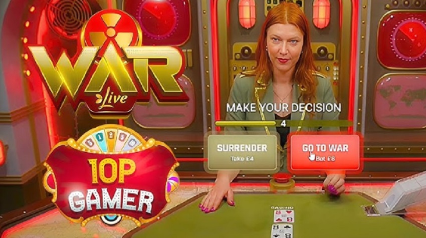 Tìm hiểu game War live tại Vn88 Gioi thieu game War live tai Vn88