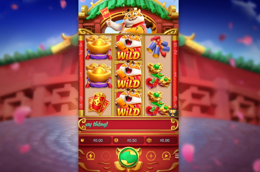 Cach choi game  Fortune Tiger Vn88