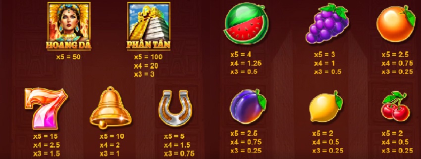 Ty le thuong game Cash Goddess Vn88