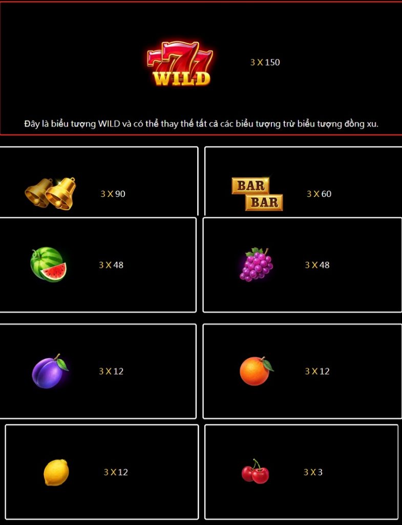 Tra thuong game Fortune Coins Vn88