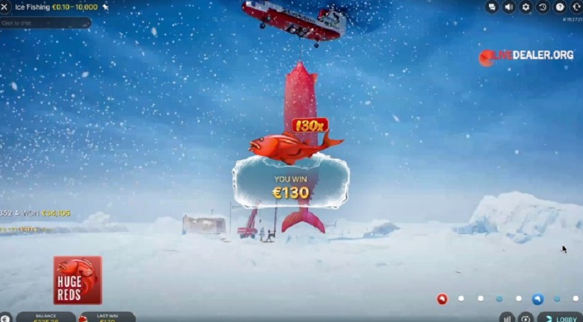 Cach choi game cau ca song bang Vn88