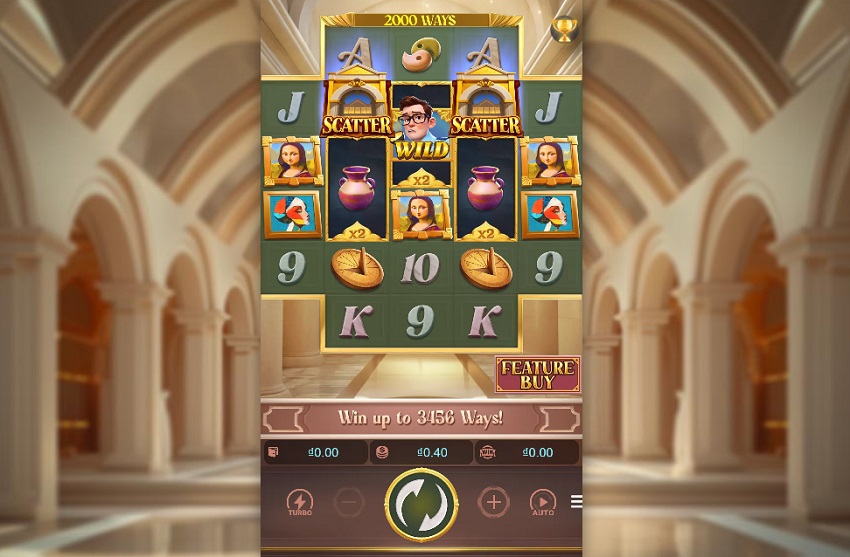 Cach choi game Mystery Museum Vn88