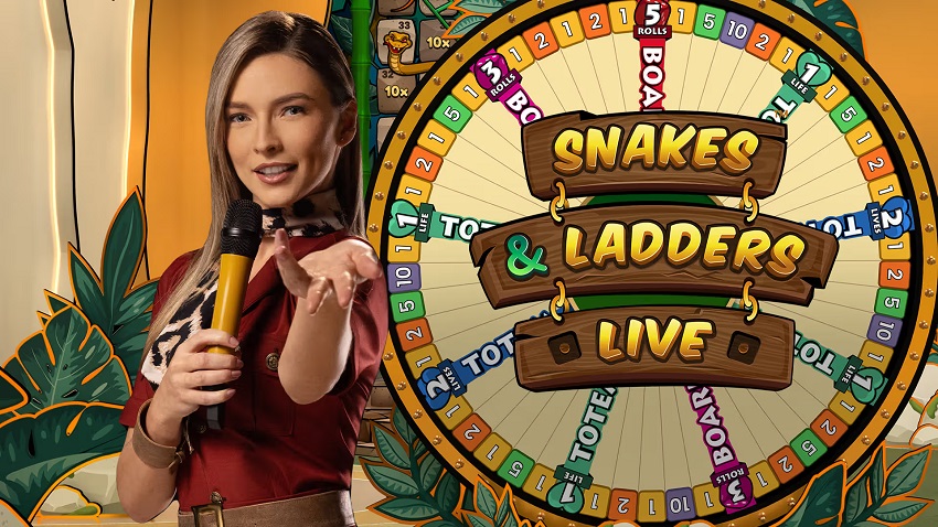 Tim hieu game Song Snakes & Ladders VN88
