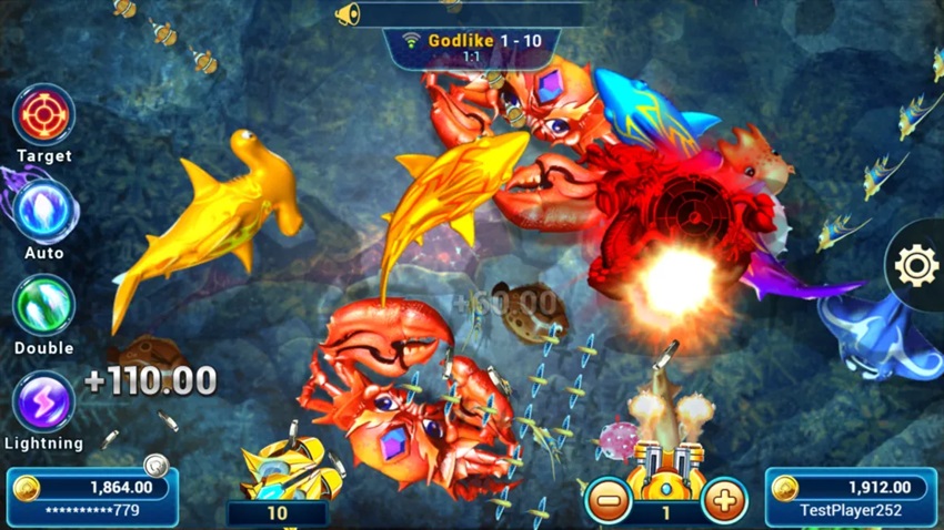 Luat choi game Dai Chien Ngu Truong VN88