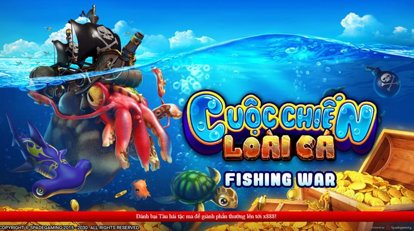 Tim hieu game Dai Chien Ngu Truong VN88