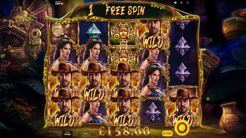 Cach choi game Wild Expedition VN88