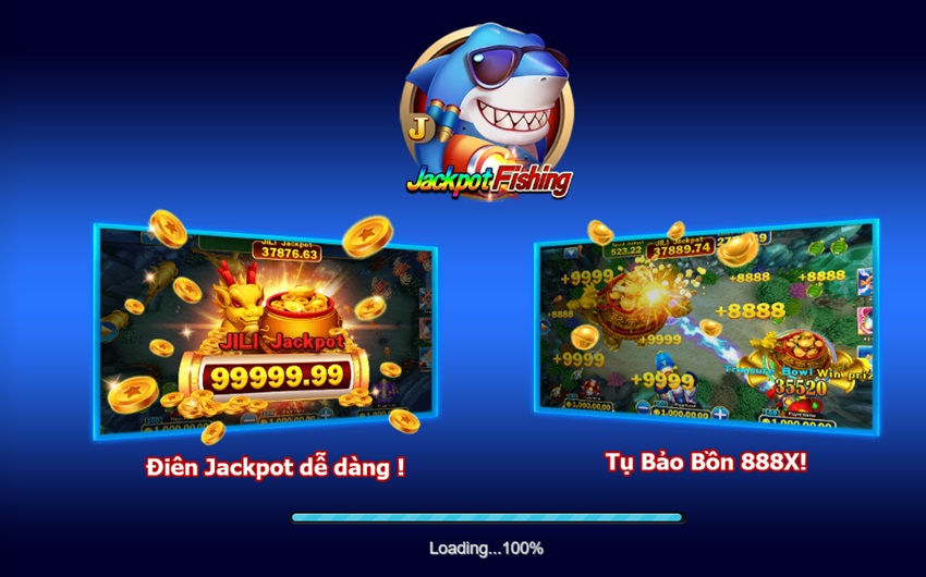 Tim hieu tro choi ban ca Jackpot VN88
