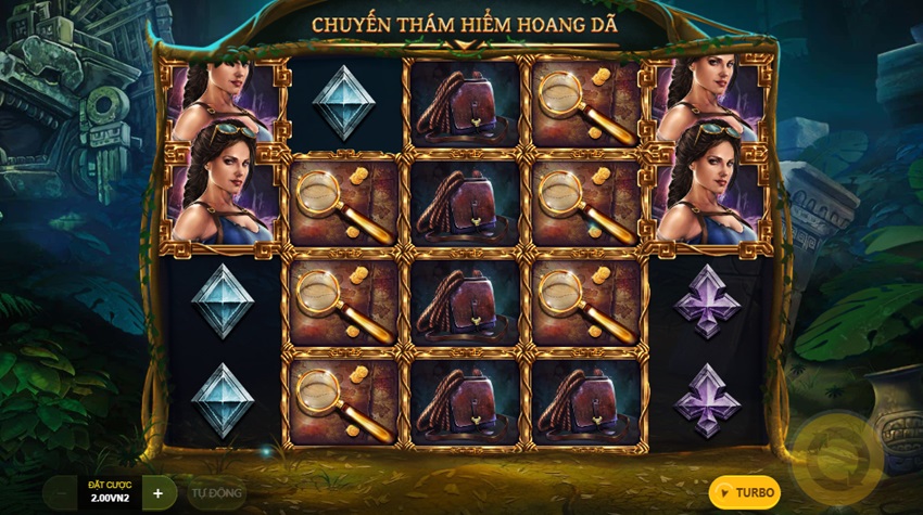 Tim hieu tro choi Wild Expedition VN88