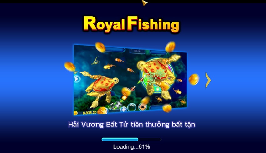 Gioi thieu game ban ca hoang gia VN88
